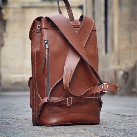 sac à dos femme faux cuire